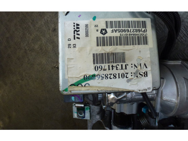 рейка Колонка рулевая Jeep Compass - года