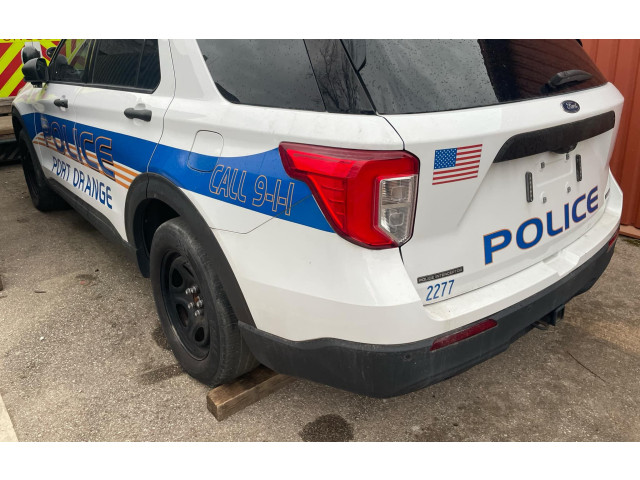 Přístrojová deska Ford Explorer VI 2021 LB5T10849JJ