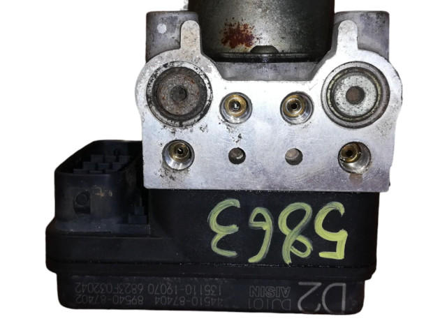 Блок АБС 4451087404, 4451087404 Daihatsu Terios - года