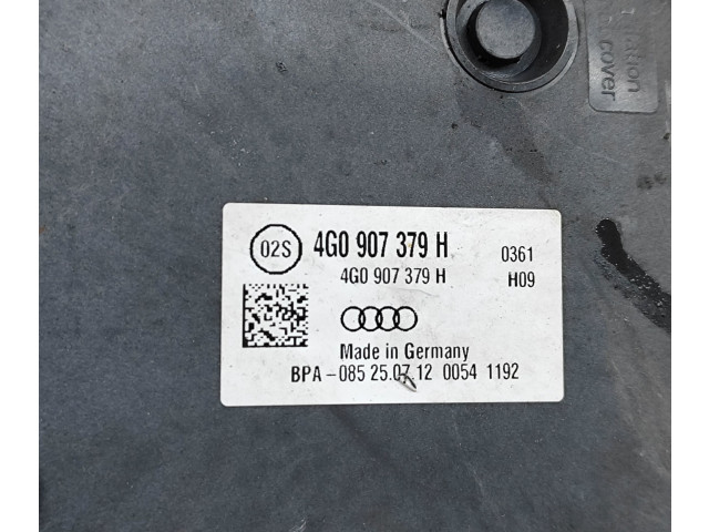 Блок АБС 4G0907379H   Audi  A6 S6 C7 4G  2011 - 2018 года