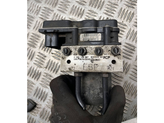 Блок АБС 8K0907379AK, 0265236197 Audi A5 8T 8F 2007 - 2016 года