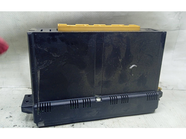 Блок управления климат-контролем 5HB00760810, 8L0820043M   Audi A3 S3 8L