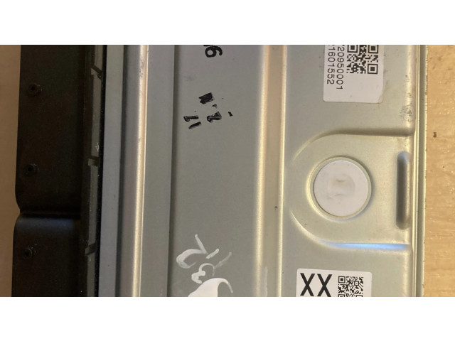 Блок управления двигателя 31286154, 8200049962 Volvo XC60