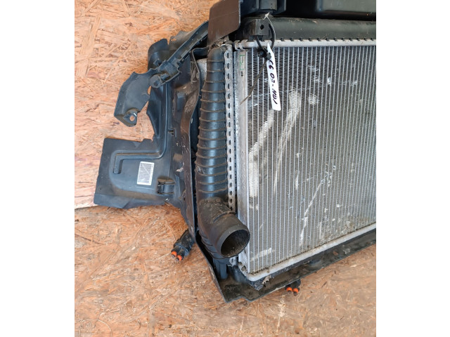 Интеркулер 9652189180, 9652189180 Citroen C6