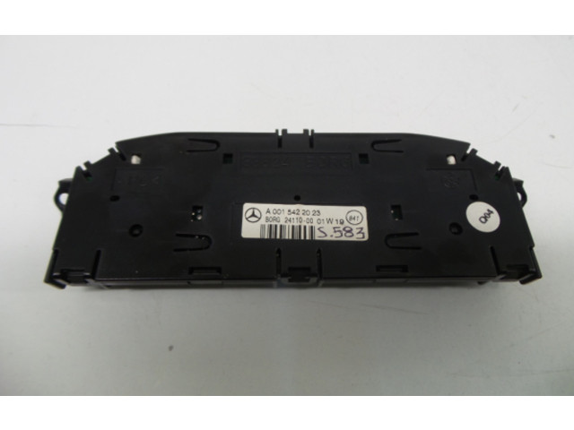 Дисплей    A0015422023, 241100001W19   Mercedes-Benz SL R230