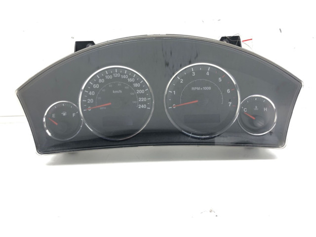 Панель приборов 05172312AC Jeep Grand Cherokee (WK)