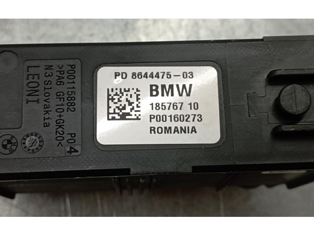 Блок комфорта 864447503, 18576710   Mini One - Cooper F56 F55   