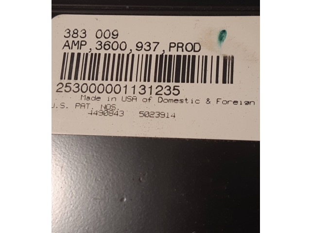 Блок АБС 383009, 5023914   Alfa Romeo  147   -  года