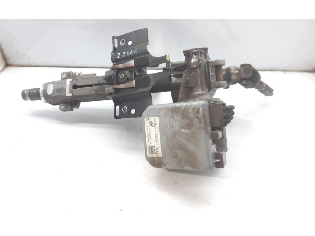 Руль Skoda Rapid (NH)  2012 - 2019 года 6R1423510AM      