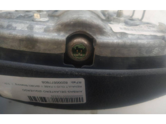 Подушка безопасности двери 8200057780B   Renault Clio II