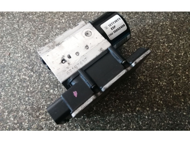 Jednotka ABS 12773673, 15114109 Saab 9-3 Ver2 2003