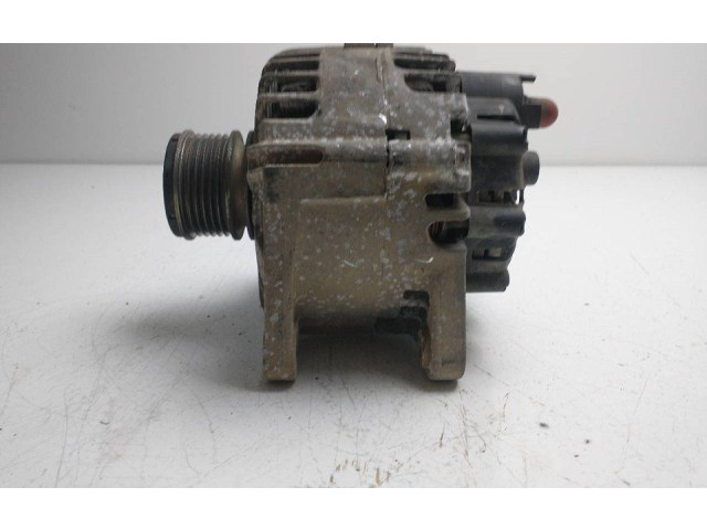 Генератор 231005770R Dacia Duster