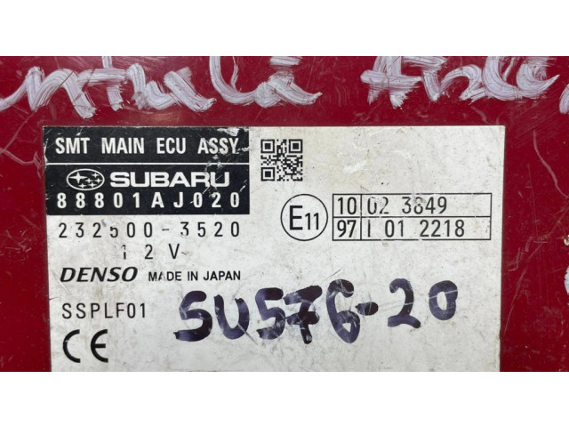 Блок управления 88801AJ020, 2325003520 Subaru Legacy