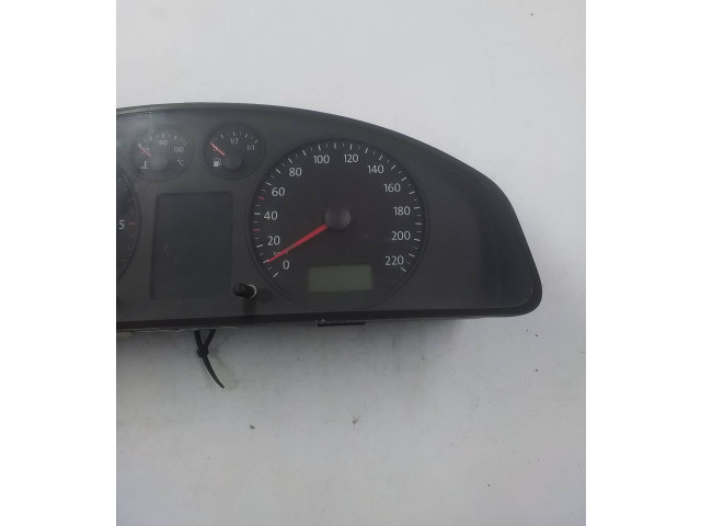 Přístrojová deska Volkswagen Transporter - Caravelle T5 2005 7H0920850R, 7H0920850R