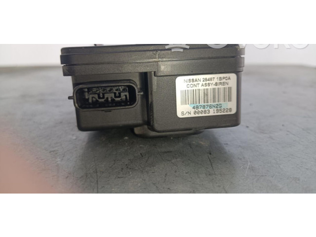 Řídící jednotka 284871BP0A Infiniti QX50 (J50) 2009