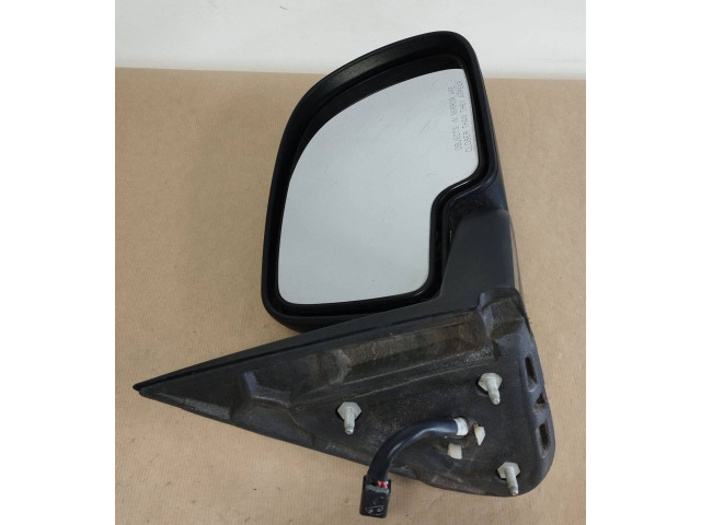 Зеркало электрическое Chevrolet Tahoe - года