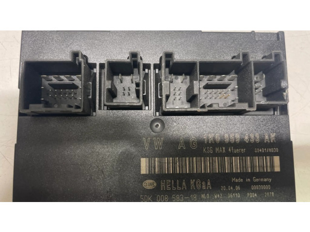 Блок управления 1K0959433AK   Audi A4 S4 B8 8K