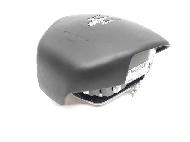 Подушка безопасности водителя 06700133470 Maserati Ghibli