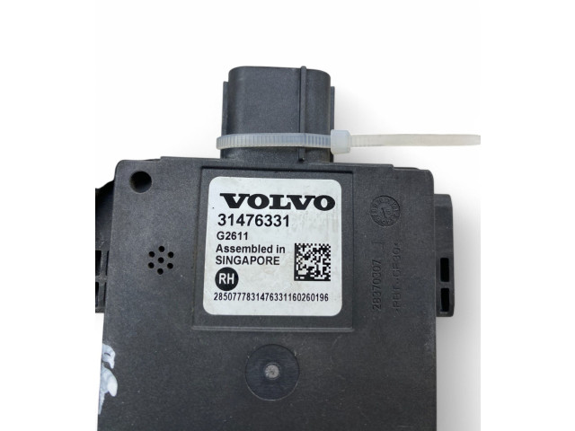 Датчик слепых зон 31476331 Volvo XC90