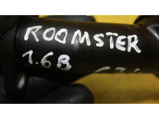 Масляный насос Skoda Roomster (5J)