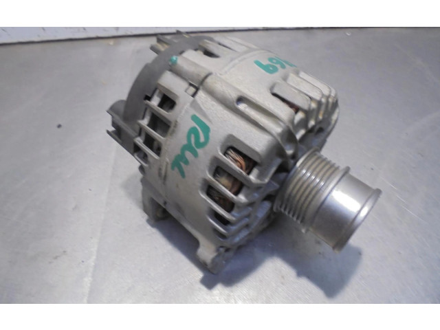 Генератор Skoda Fabia Mk3 (NJ)