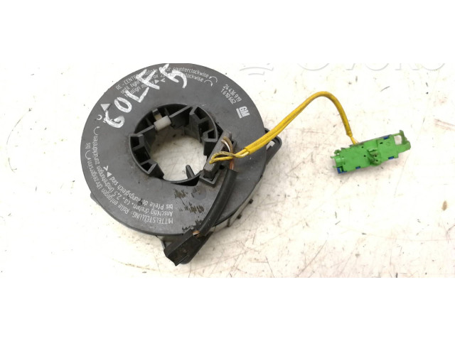 Подрулевой шлейф SRS 24436919, 1610662 Opel Meriva A