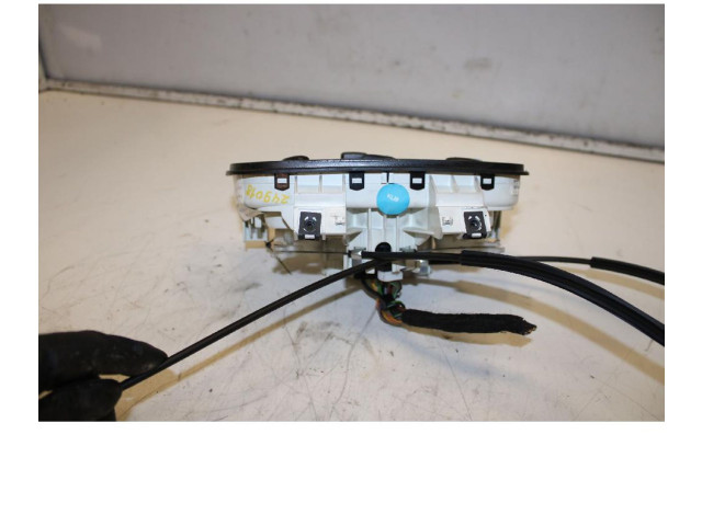 Блок подушек безопасности    Fiat Fiorino