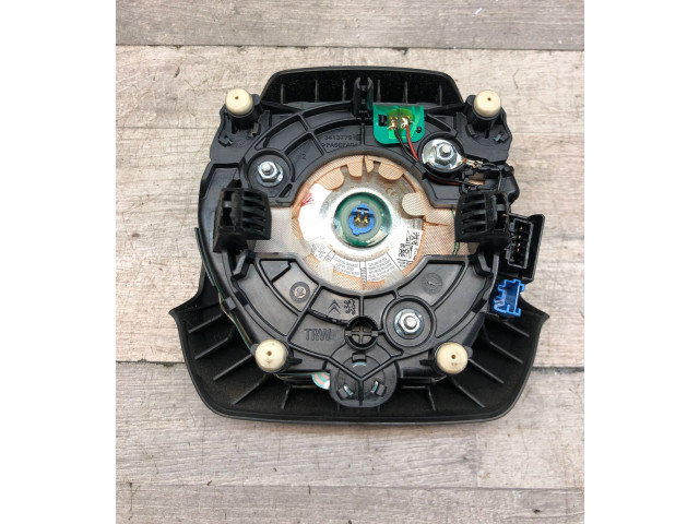 Подушка безопасности водителя 34137795D, 0076697   Citroen C4 Cactus