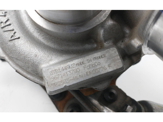 Турбина Ford Galaxy 2.0 9671413780, 7835834