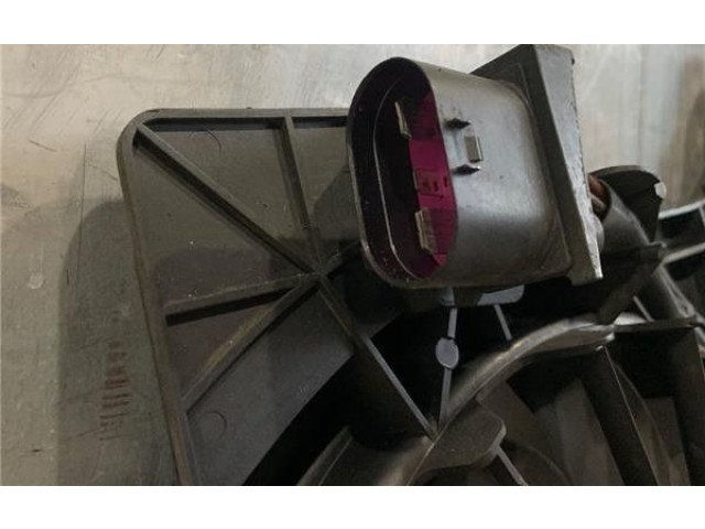 Вентилятор радиатора     4f0121003a    Audi A6 S6 C6 4F 