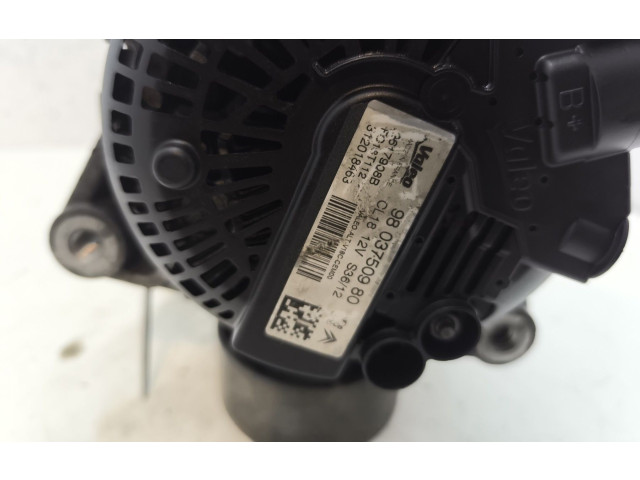 Генератор 9803750980 Citroen C5