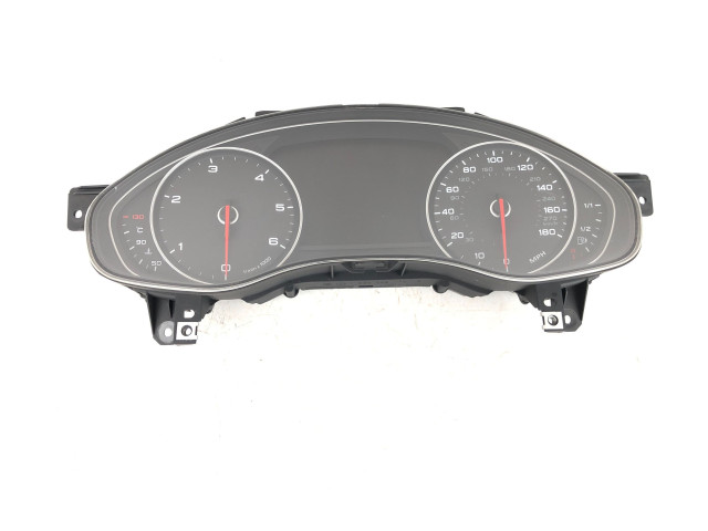 Панель приборов 4G8920983C, 0263672157 Audi A7 S7 4G