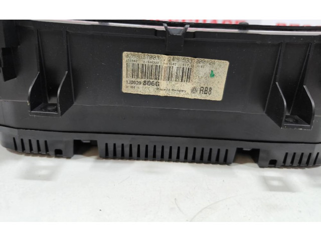 Панель приборов 1035100002 Volkswagen Bora