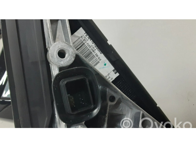 Zpětné zrcátko levé BMW 5 G30 G31 2018 F0184101