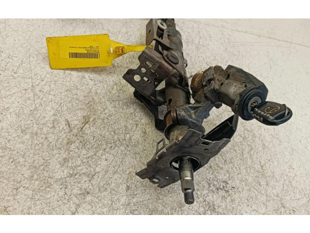 Руль Toyota Corolla Verso E121  2004 - 2007 года CE530      