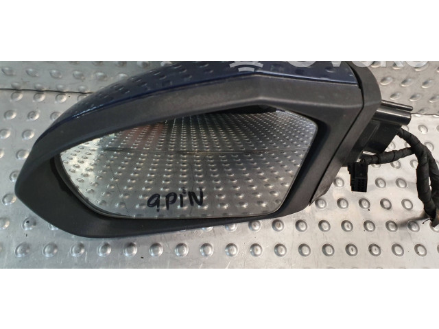 Зеркало электрическое        Mercedes-Benz A W169  2004 - 2012 года   