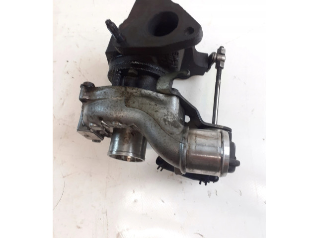  Турбина Renault Clio III  54359700011         