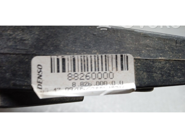 Вентилятор радиатора     88260000    Fiat Bravo 1.9