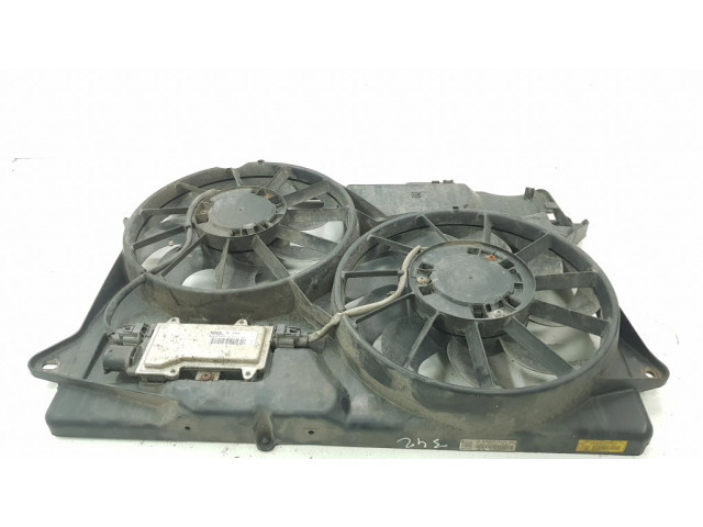 Вентилятор радиатора     95470788, 1137328617    Chevrolet Captiva 2.2