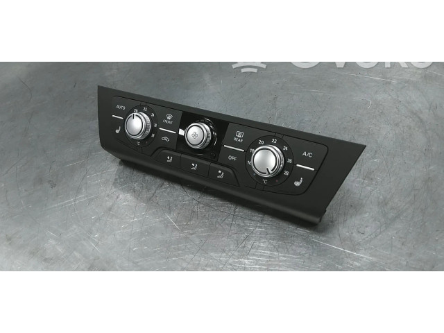 Блок управления климат-контролем 4G0820043CB Audi A6 S6 C7 4G