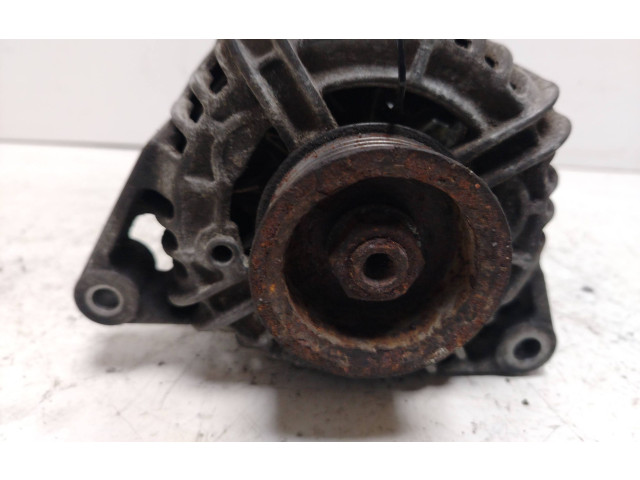 Генератор 078903016AB, 0124525008 Audi A6 S6 C5 4B