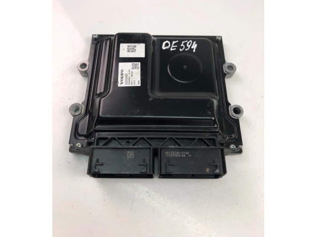 Блок управления двигателя 32242005, DE594   Volvo XC90