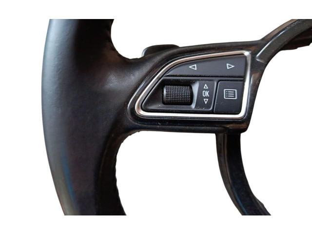 Руль Audi A7 S7 4G 2011-2017 года 4G0880201F, 4G0419091T