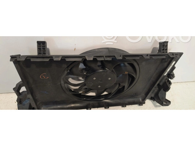 Вентилятор радиатора 1077084-00-E Tesla Model 3