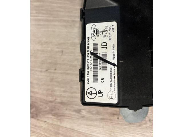 Блок комфорта DN1T-15K000-JD   Ford Ecosport   