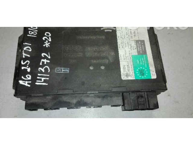 Блок управления 9664919880   Citroen C5