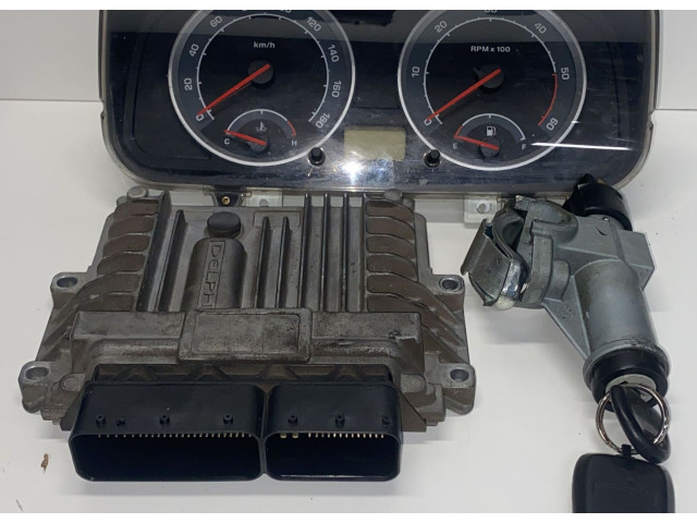 Řídící jednotka Tata Indica Vista I 2006