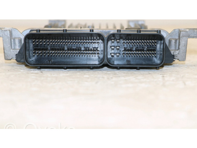 Блок управления двигателя r0414a011a, 28218730 Jeep Compass