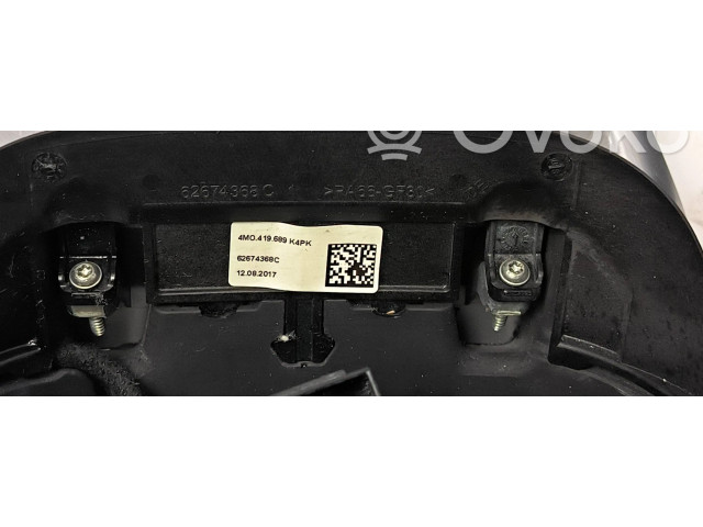 Volant Audi Q7 4M 2017 4M0419689