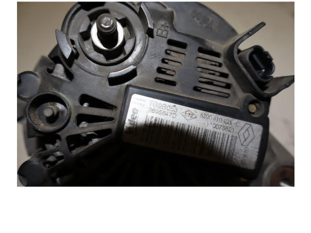 Генератор 23100-2299R Dacia Sandero